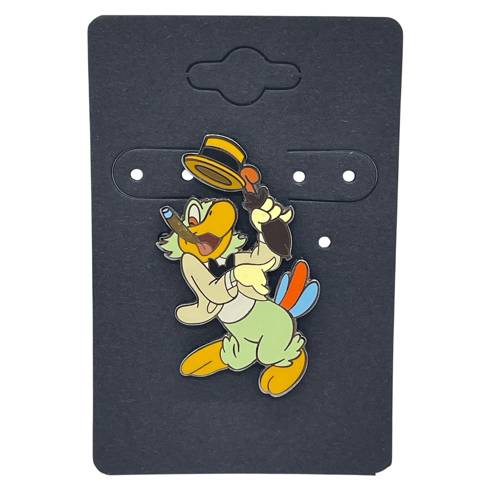 Disney Jose Carioca Three Caballeros Limited Edition 1500 Pin Disney Catalog
